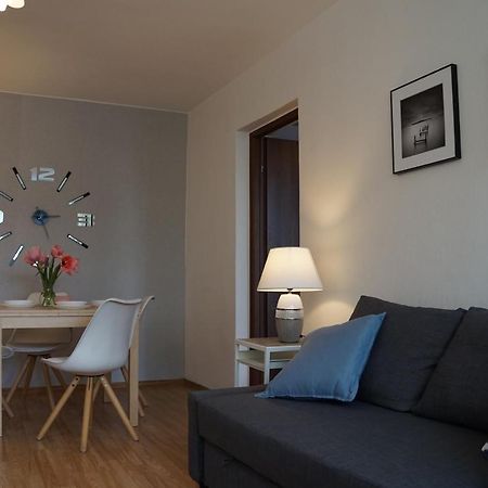 Apartament Gliwice Centrum Dunikowskiego Z Garazem Ngoại thất bức ảnh