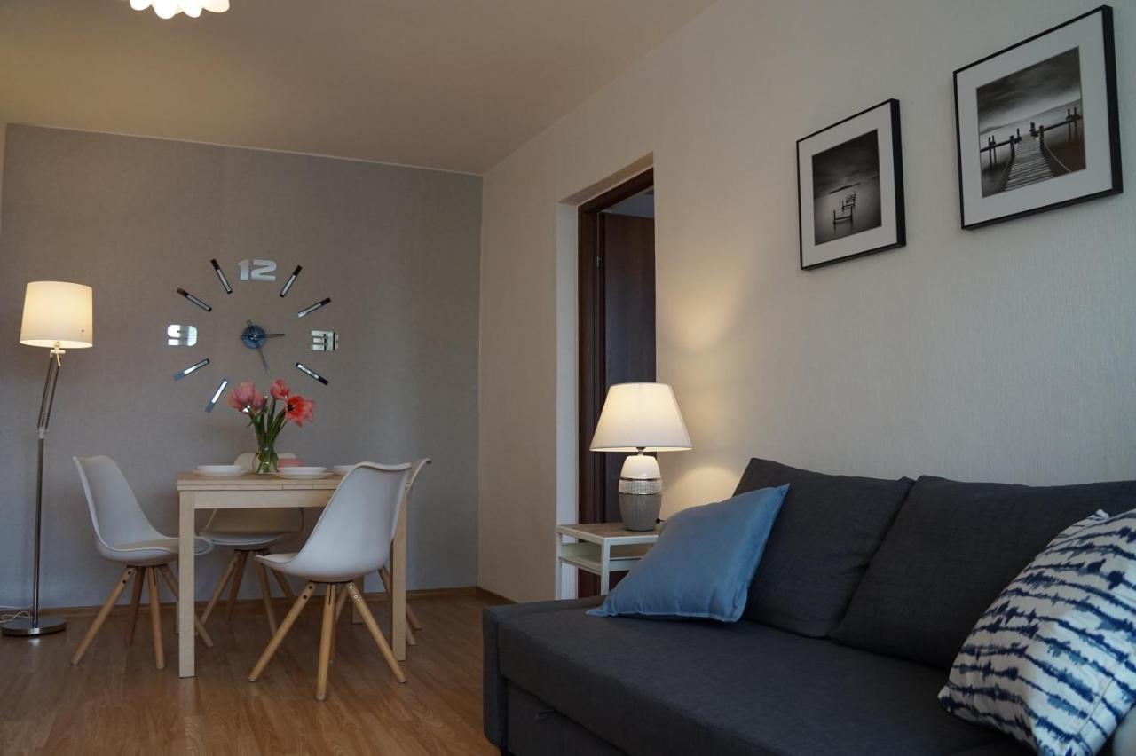 Apartament Gliwice Centrum Dunikowskiego Z Garazem Ngoại thất bức ảnh