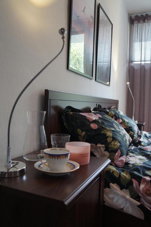 Apartament Gliwice Centrum Dunikowskiego Z Garazem Ngoại thất bức ảnh
