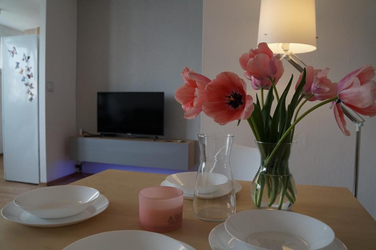 Apartament Gliwice Centrum Dunikowskiego Z Garazem Ngoại thất bức ảnh