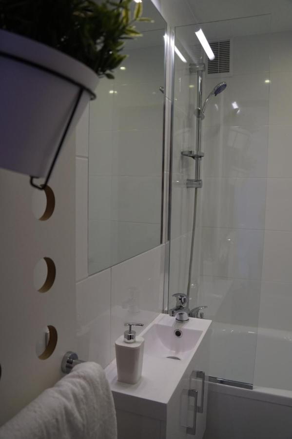 Apartament Gliwice Centrum Dunikowskiego Z Garazem Ngoại thất bức ảnh